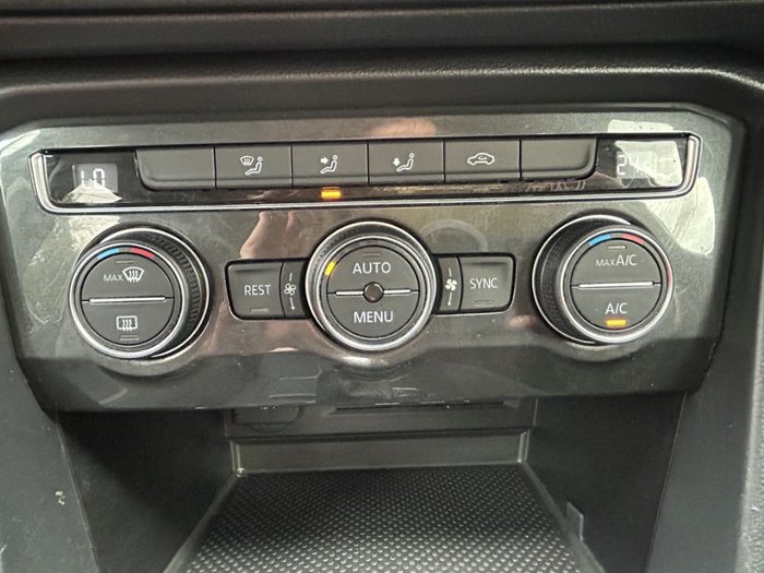 2018 VOLKSWAGEN TIGUAN 132TSI COMFORTLINE