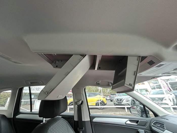 2018 VOLKSWAGEN TIGUAN 132TSI COMFORTLINE