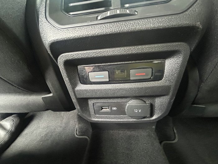 2018 VOLKSWAGEN TIGUAN 132TSI COMFORTLINE