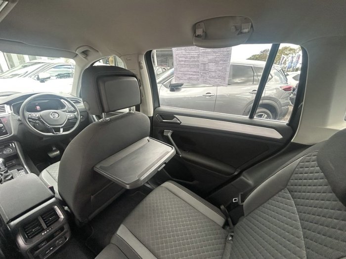 2018 VOLKSWAGEN TIGUAN 132TSI COMFORTLINE