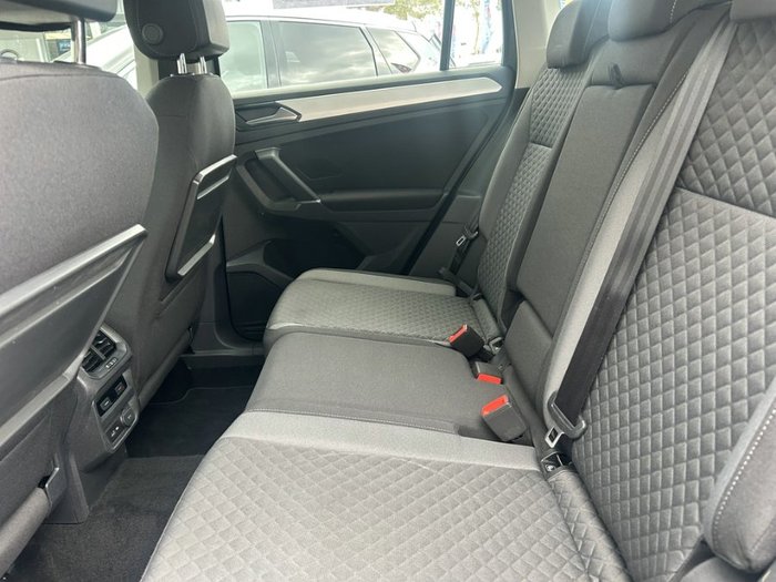 2018 VOLKSWAGEN TIGUAN 132TSI COMFORTLINE