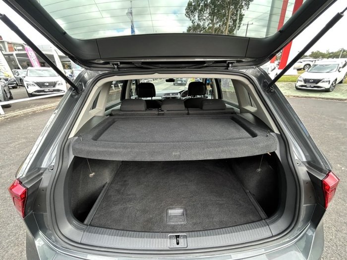 2018 VOLKSWAGEN TIGUAN 132TSI COMFORTLINE