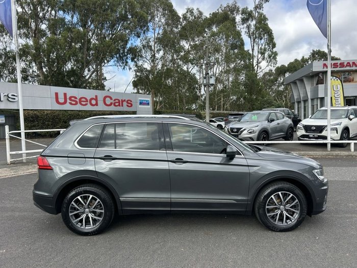2018 VOLKSWAGEN TIGUAN 132TSI COMFORTLINE