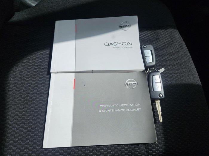 2017 Nissan QASHQAI ST