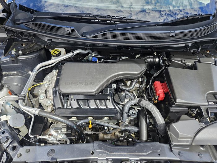 2017 Nissan QASHQAI ST