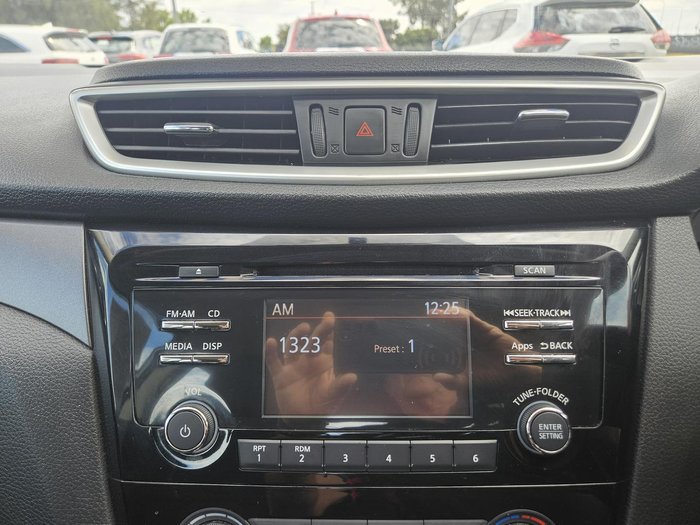 2017 Nissan QASHQAI ST