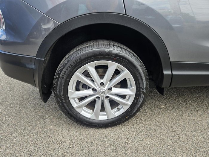 2017 Nissan QASHQAI ST