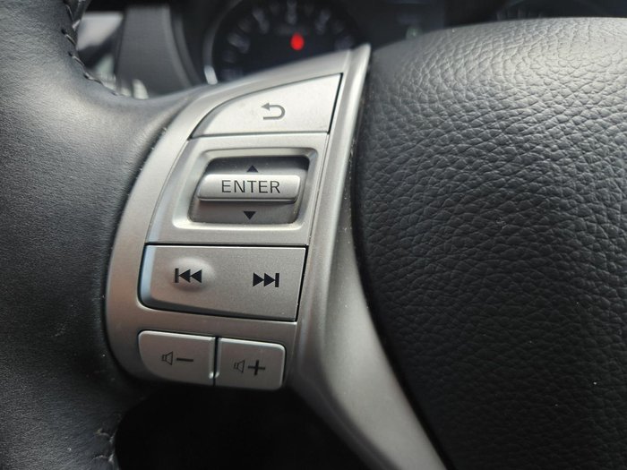 2017 Nissan QASHQAI ST