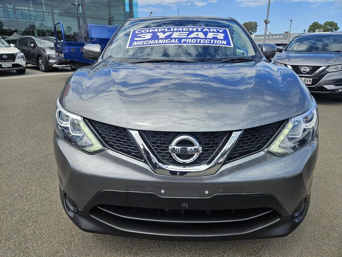 2017 Nissan QASHQAI ST