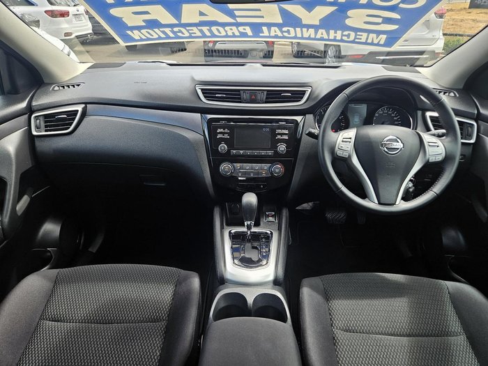 2017 Nissan QASHQAI ST