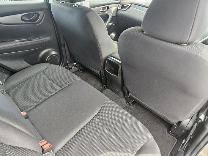 2017 Nissan QASHQAI ST