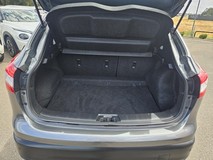 2017 Nissan QASHQAI ST