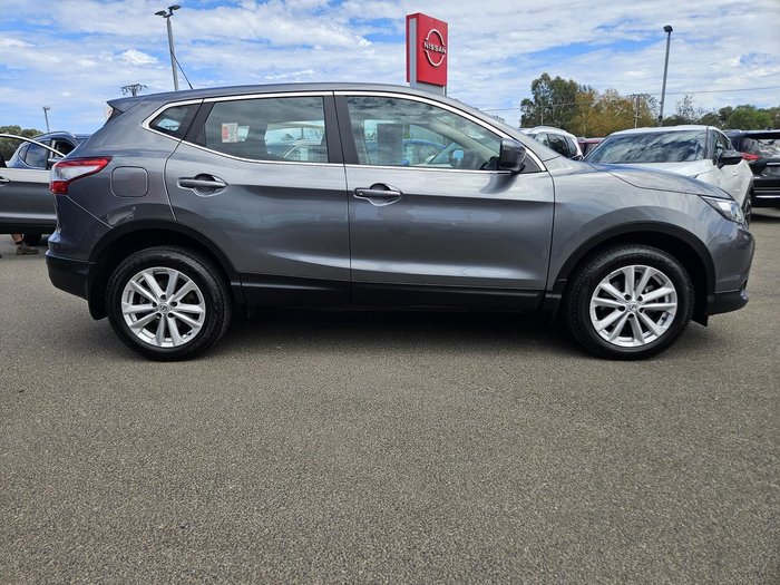 2017 Nissan QASHQAI ST