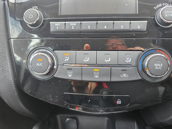 2017 Nissan QASHQAI ST