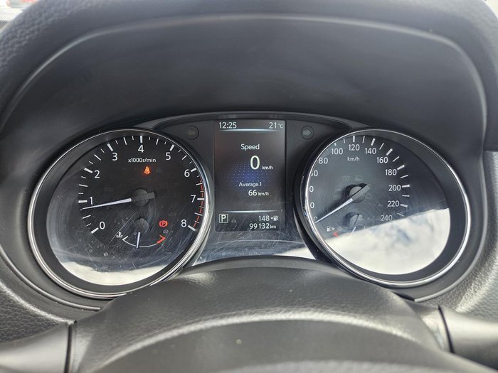 2017 Nissan QASHQAI ST