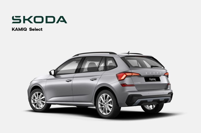 2026 SKODA Kamiq 85TSI Select