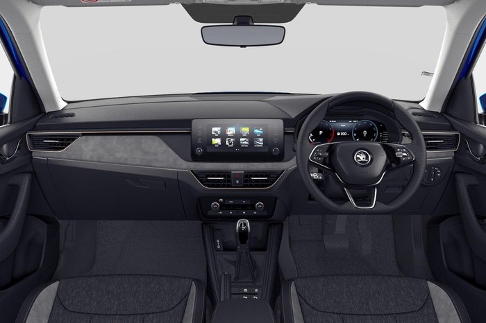 2026 SKODA Kamiq 85TSI Select