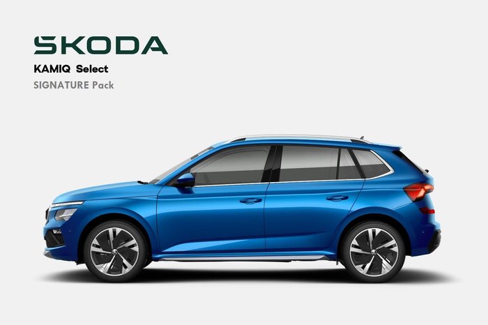 2026 SKODA Kamiq 85TSI Select