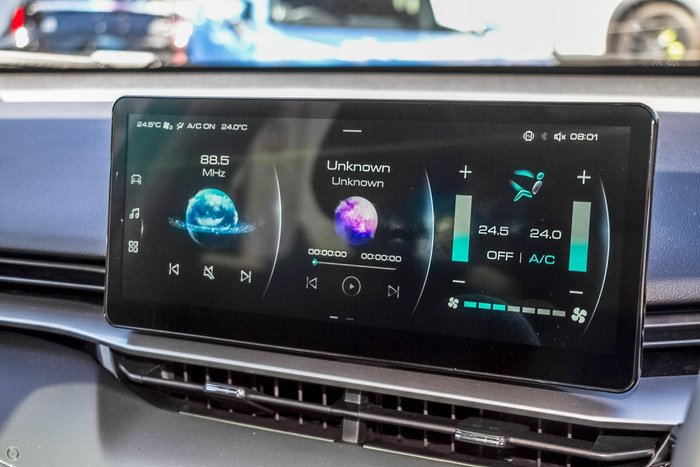 2025 GWM Haval H6 Ultra Hybrid