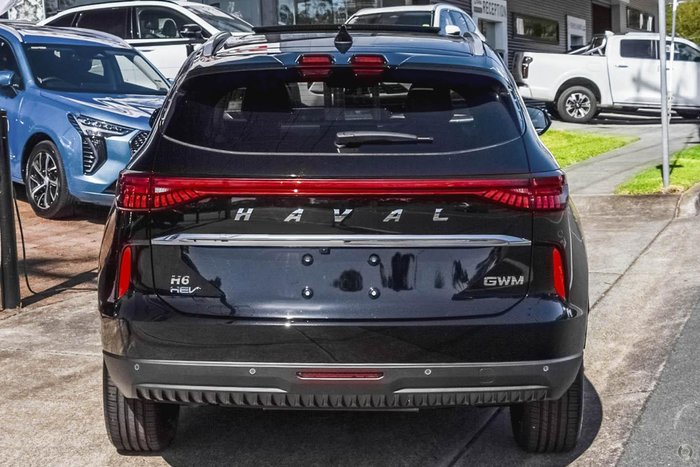 2025 GWM Haval H6 Ultra Hybrid
