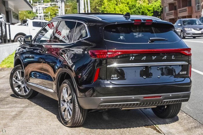 2025 GWM Haval H6 Ultra Hybrid