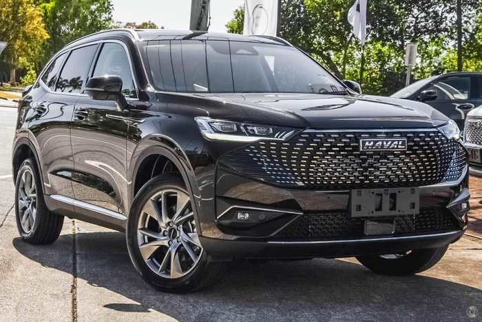2025 GWM Haval H6 Ultra Hybrid