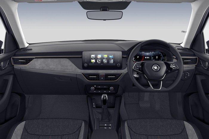 2026 SKODA Kamiq 85TSI Select