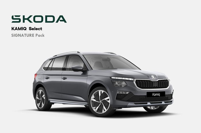2026 SKODA Kamiq