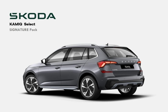 2026 SKODA Kamiq 85TSI Select