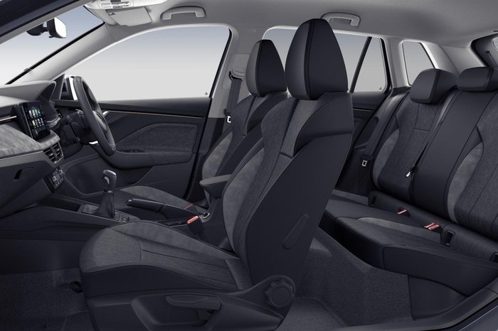 2026 SKODA Kamiq 85TSI Select