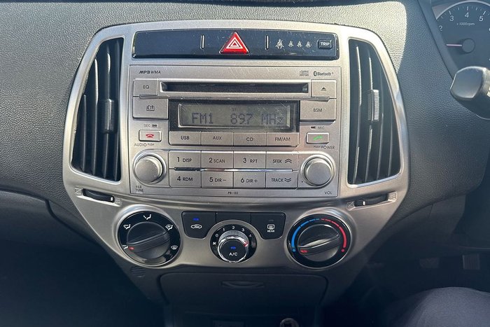 2013 Hyundai i20 Active