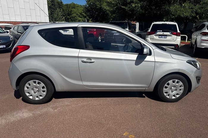 2013 Hyundai i20 Active