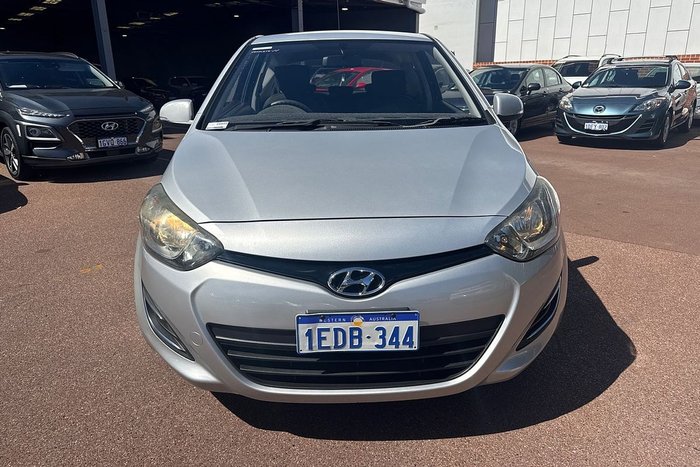 2013 Hyundai i20 Active
