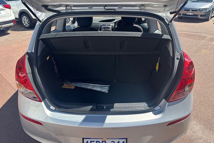 2013 Hyundai i20 Active