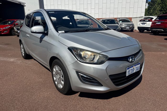 2013 Hyundai i20