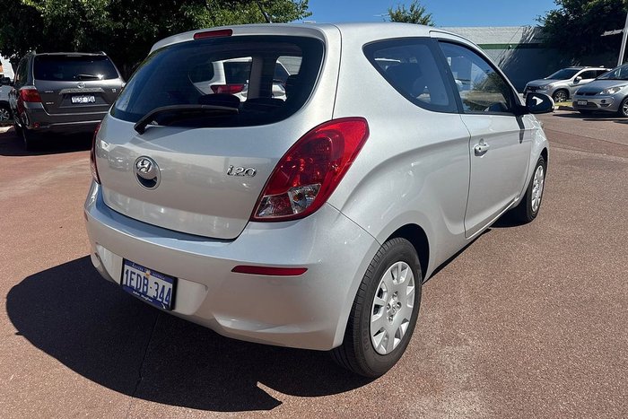 2013 Hyundai i20 Active