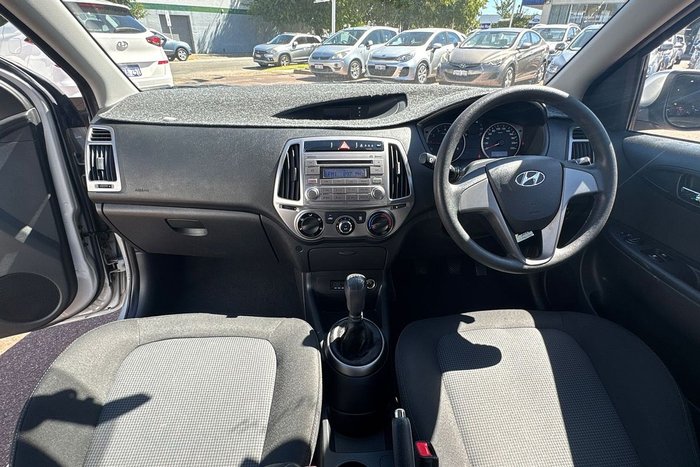 2013 Hyundai i20 Active