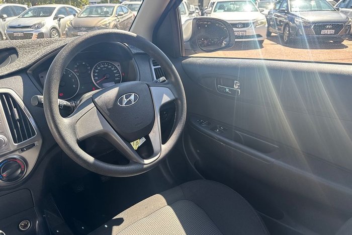 2013 Hyundai i20 Active