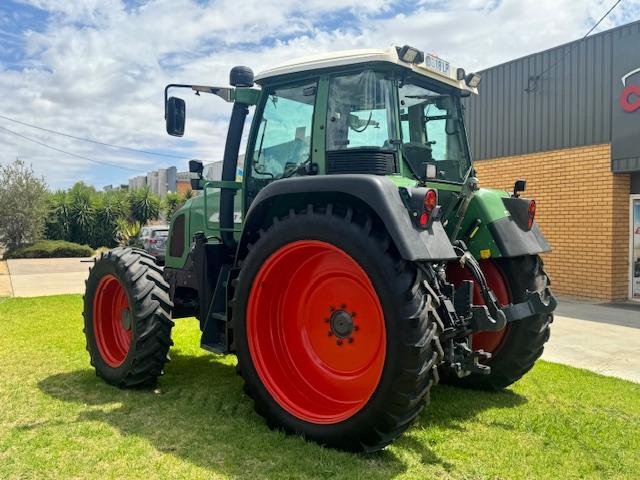 2012 Fendt 411 Green