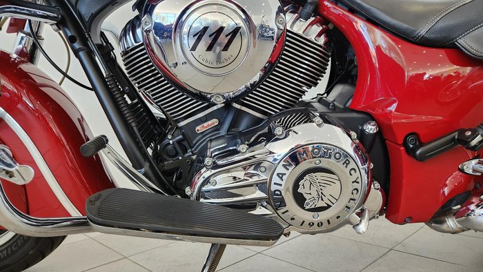 2014 Indian Chieftain Chieftain Maroon