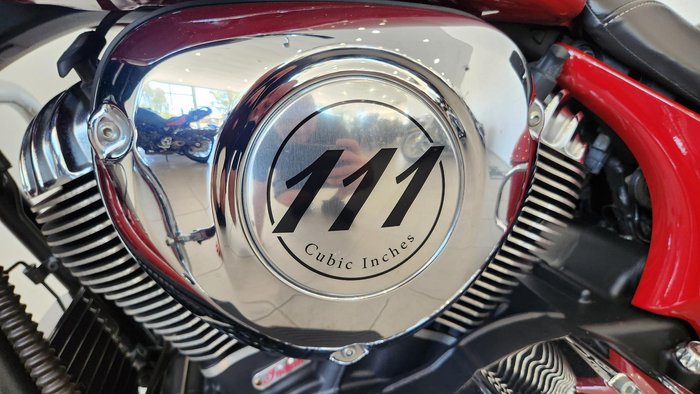 2014 Indian Chieftain Chieftain Maroon