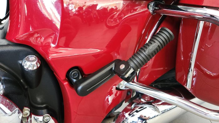 2014 Indian Chieftain Chieftain Maroon