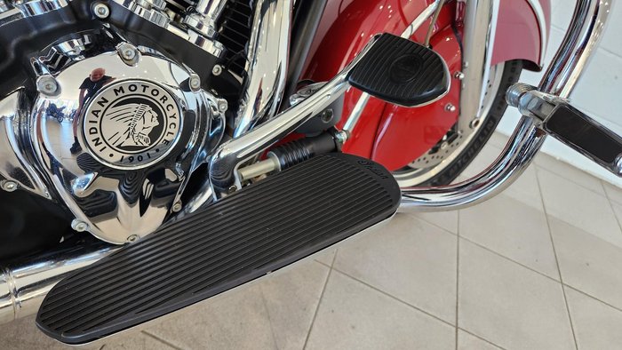 2014 Indian Chieftain Chieftain Maroon