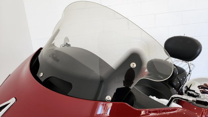2014 Indian Chieftain Chieftain Maroon