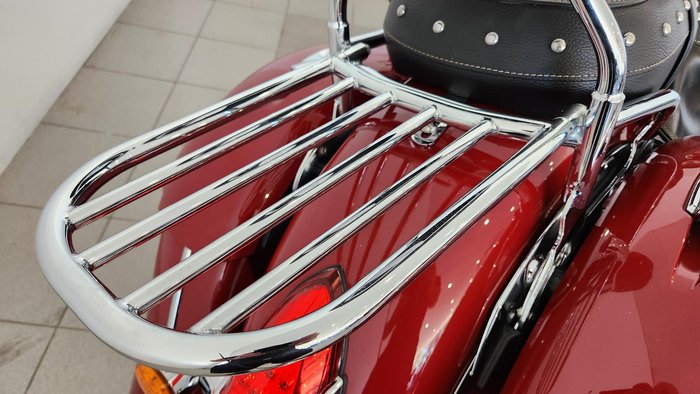 2014 Indian Chieftain Chieftain Maroon