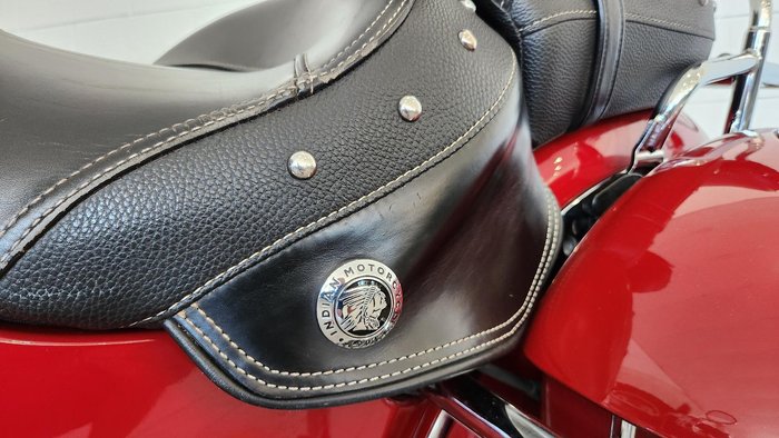 2014 Indian Chieftain Chieftain Maroon