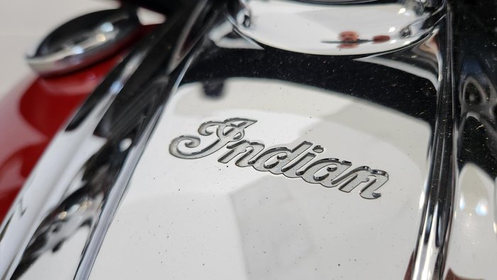 2014 Indian Chieftain Chieftain Maroon