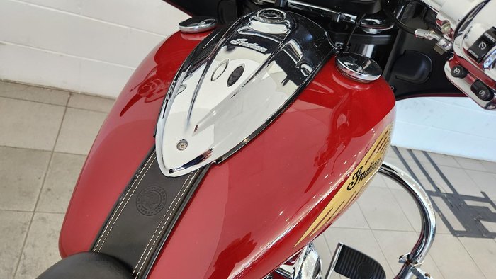 2014 Indian Chieftain Chieftain Maroon