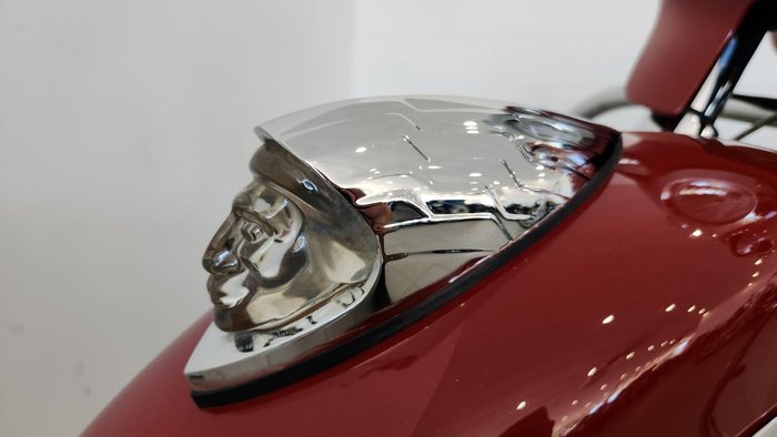 2014 Indian Chieftain Chieftain Maroon