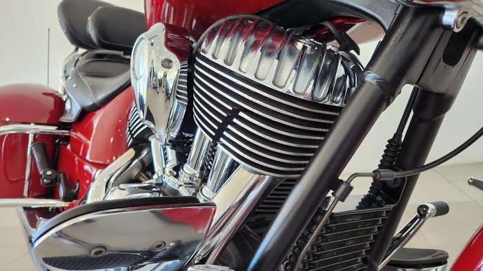 2014 Indian Chieftain Chieftain Maroon